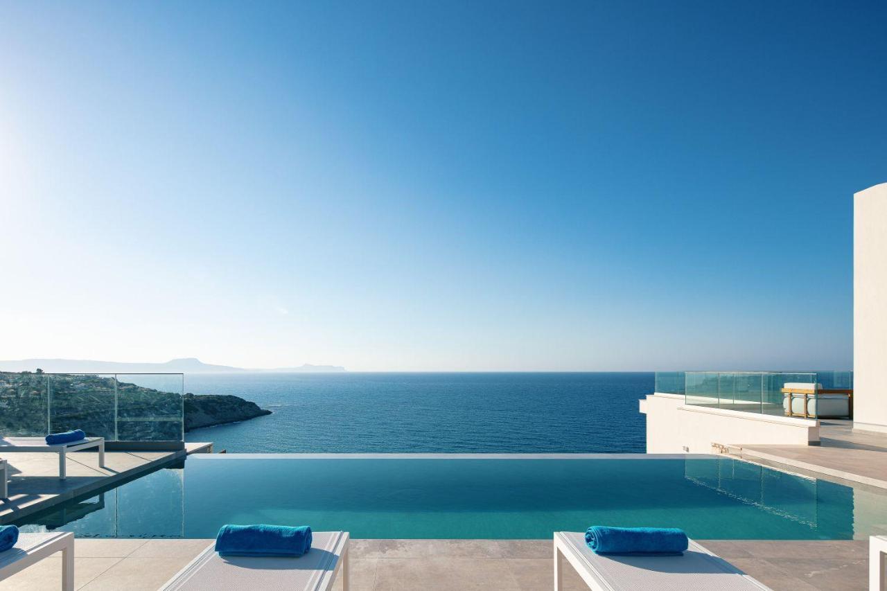 Villa Balance Gerani  Ngoại thất bức ảnh