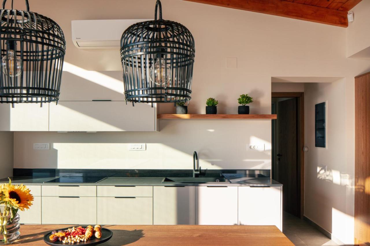 Villa Balance Gerani  Ngoại thất bức ảnh