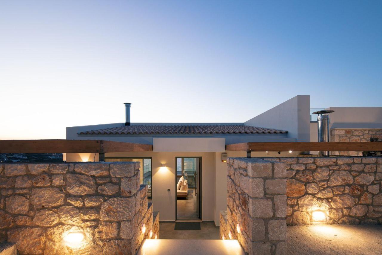 Villa Balance Gerani  Ngoại thất bức ảnh