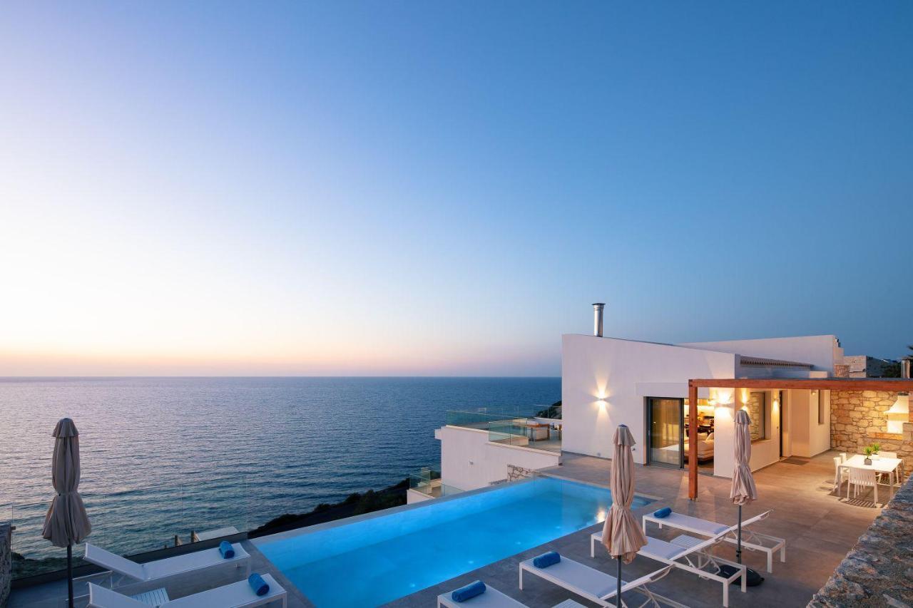 Villa Balance Gerani  Ngoại thất bức ảnh