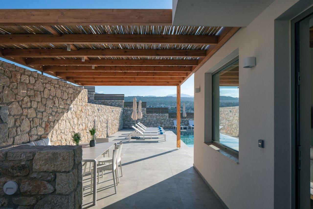 Villa Balance Gerani  Ngoại thất bức ảnh