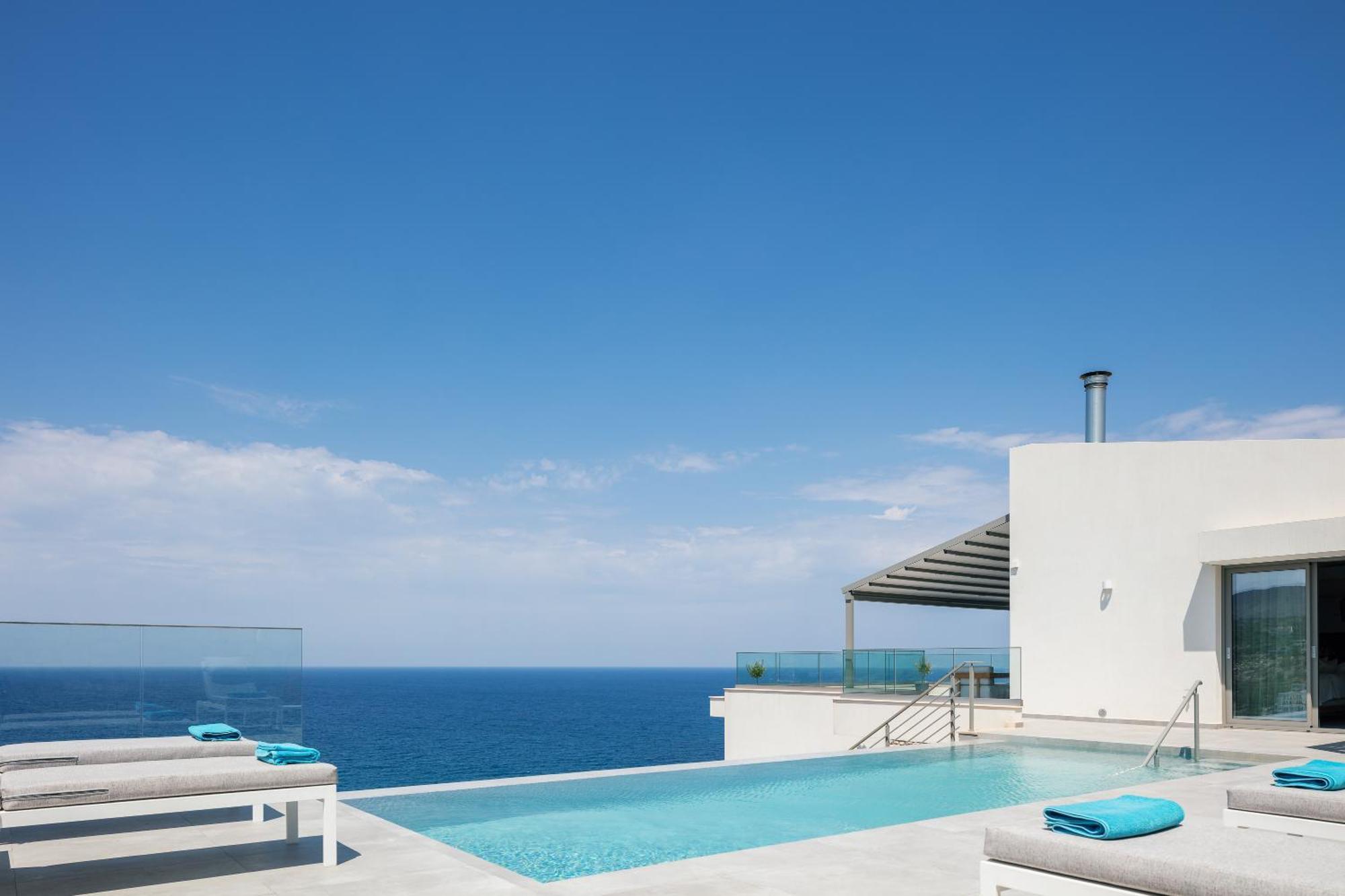 Villa Balance Gerani  Ngoại thất bức ảnh