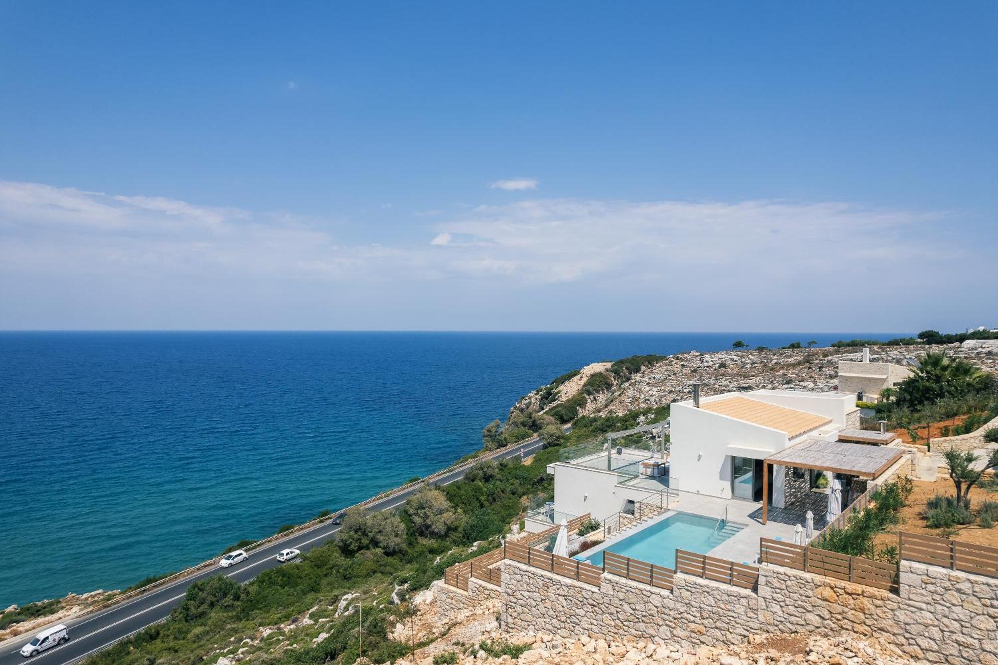 Villa Balance Gerani  Ngoại thất bức ảnh