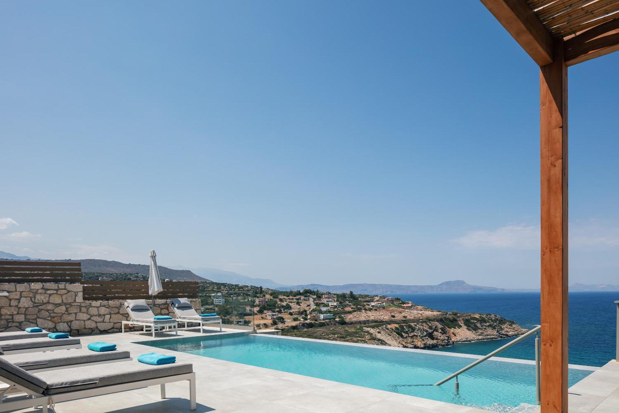 Villa Balance Gerani  Ngoại thất bức ảnh