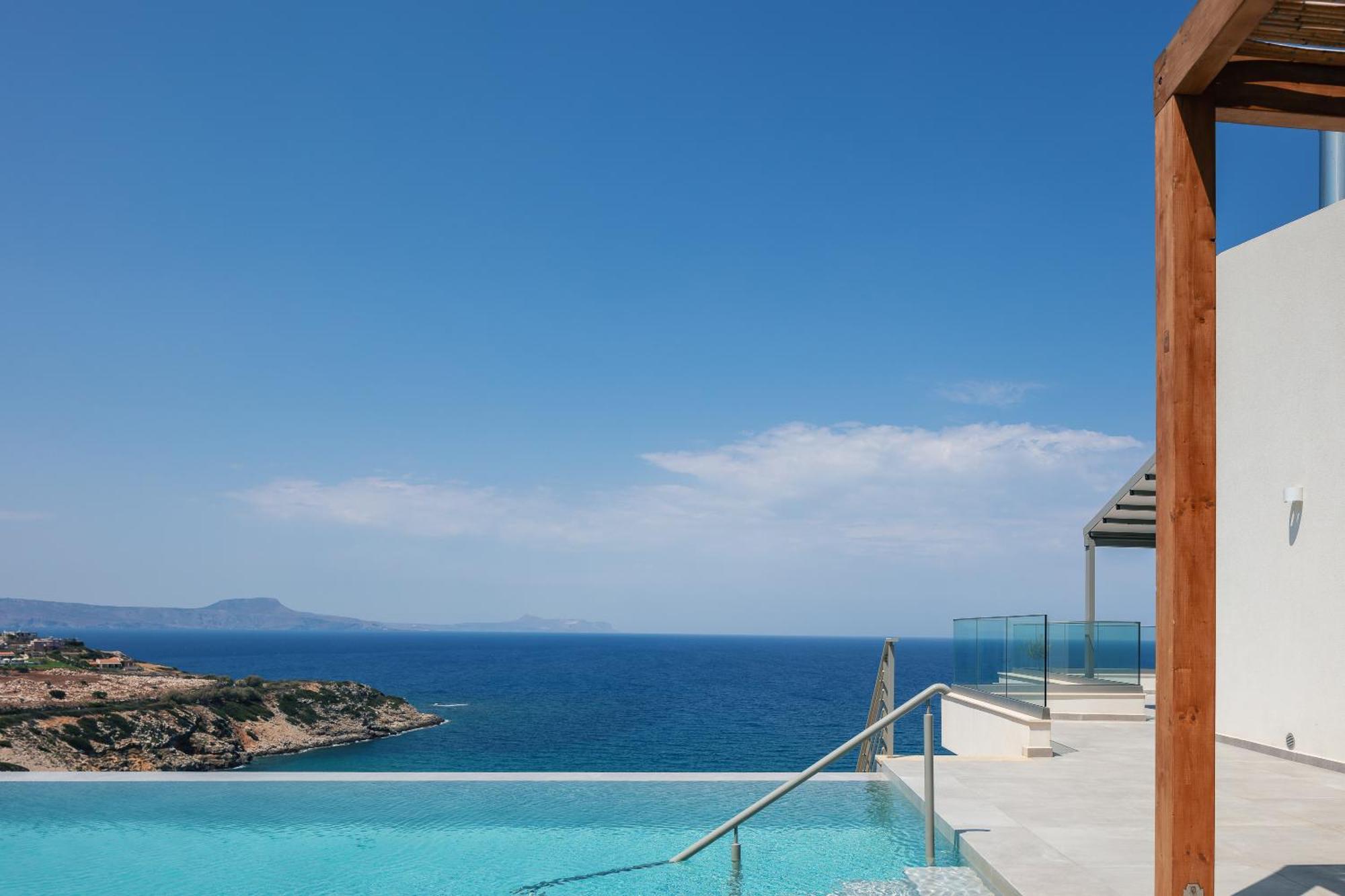 Villa Balance Gerani  Ngoại thất bức ảnh