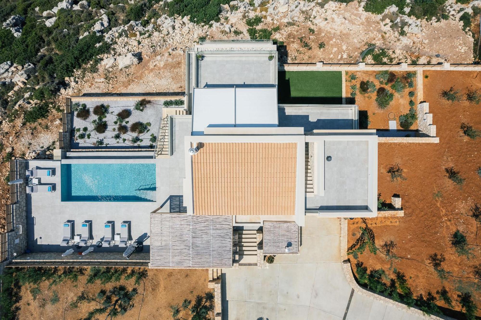 Villa Balance Gerani  Ngoại thất bức ảnh